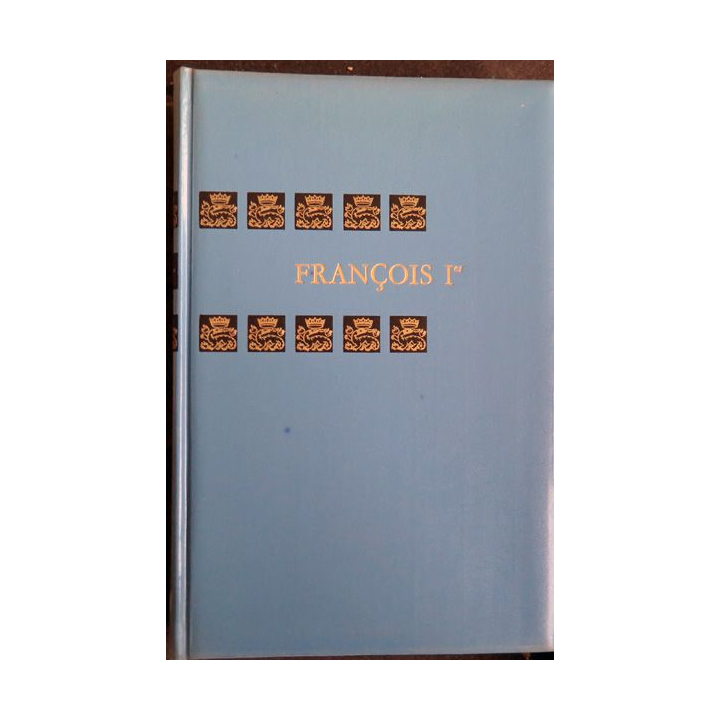 François 1° Collection Génies et Réalités Hachette
