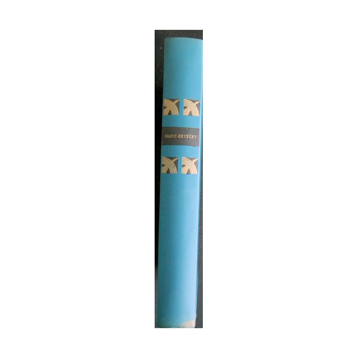 Saint-Exupéry Collection Génies et Réalités Hachette