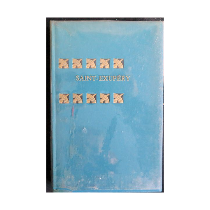 Saint-Exupéry Collection Génies et Réalités Hachette