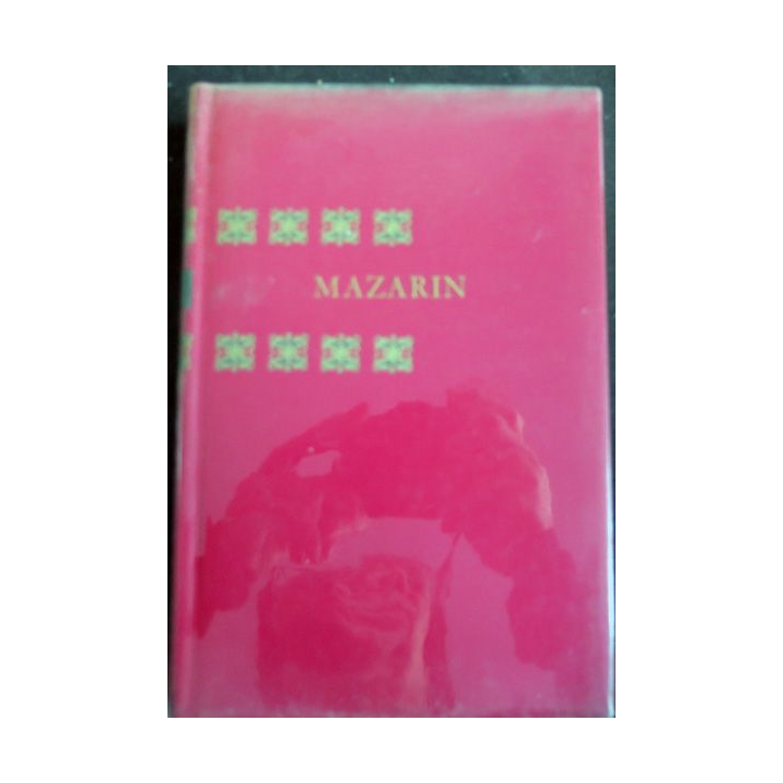 Mazarin Collection Génies et Réalités Hachette
