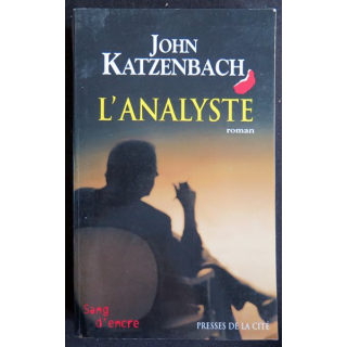 L'analyste de John Katzenbach sang d'encre