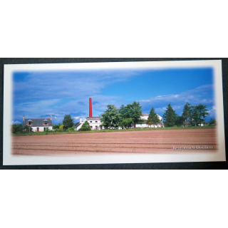 Carte postale Whisky Benromach Distillery 25 x 11,5 cm