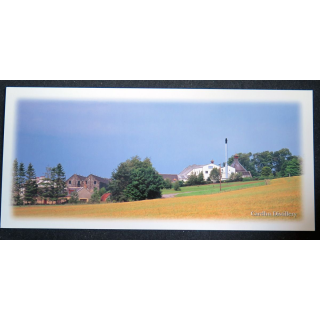 Carte postale Whisky Cardhu Distillery 25 x 11,5 cm