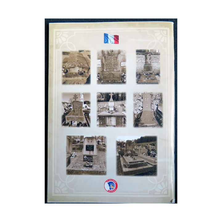Le Souvenir Français Hors série : 1942 hommage aux morts pour la France