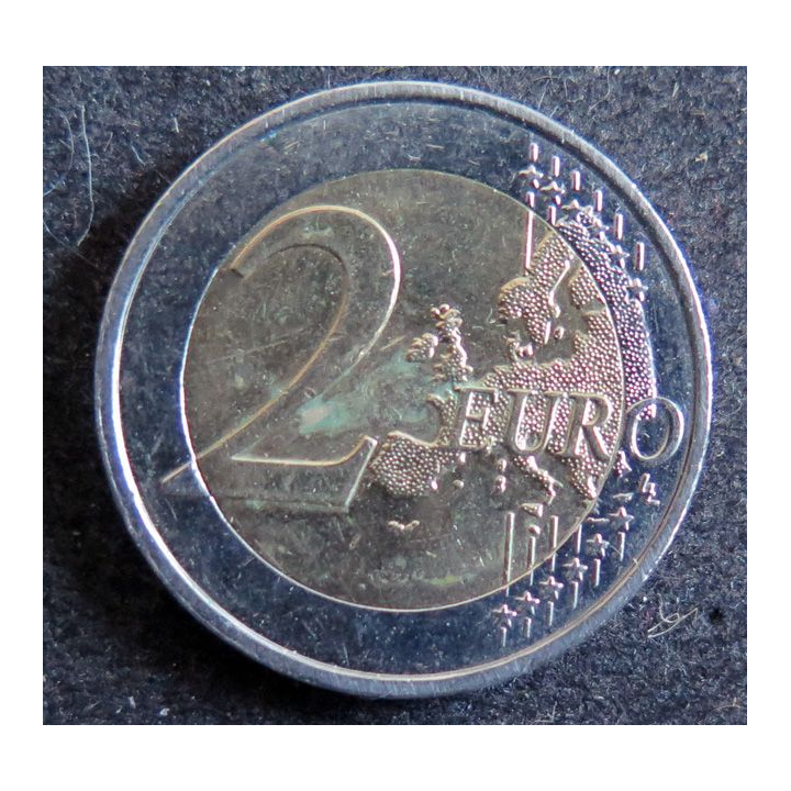 ALLEMAGNE  : Pièce de 2 euros Chute du mur de Berlin 2019
