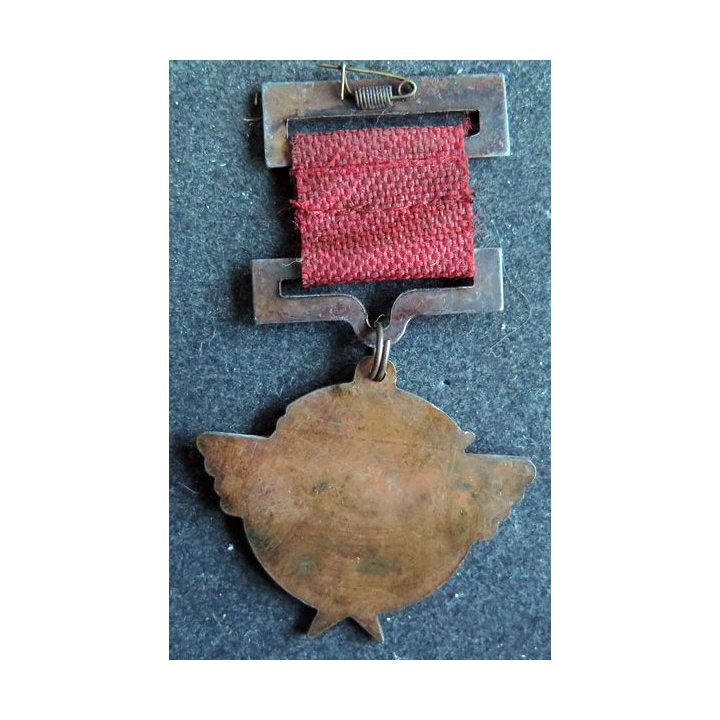 CHINE : Médaille commémorative de la guerre de libération du Nord Est de la Chine