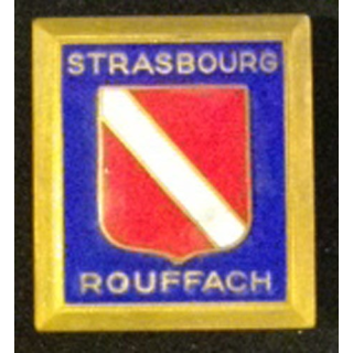 ÉCOLE STRASBOURG ROUFFACH école militaire de Strasbourg Rouffach