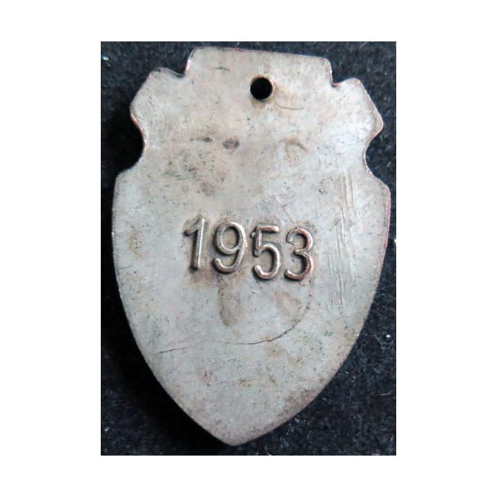 CHINE : Médaille commemorative pour les combattants de la guerre de Corée contre les USA 1953