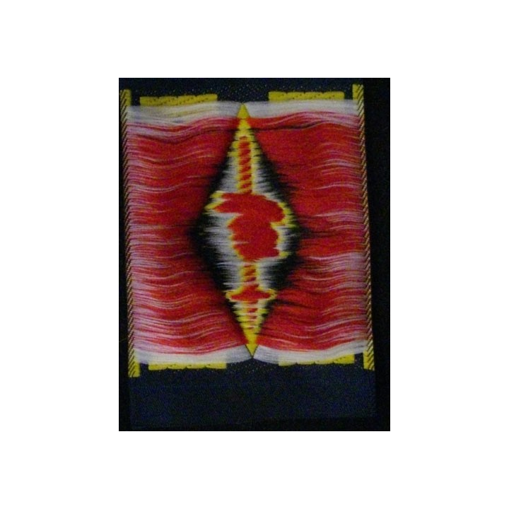 insigne tissu de la 10° division blindée
