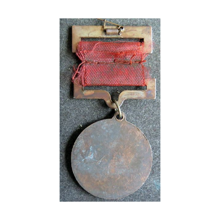 CHINE : Médaille des Héros de la Libérattion