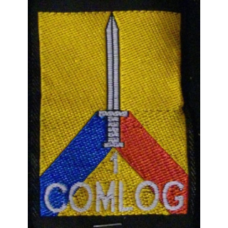 1°COMLOG : 1°BRIGADE DU COMMANDEMENT LOGISTIQUE