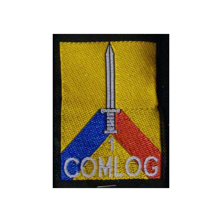 1°COMLOG : 1°BRIGADE DU COMMANDEMENT LOGISTIQUE