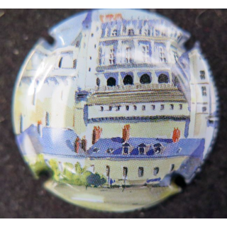 Capsule Muselet de VAL DE LOIRE CANCEN n° 25c www.cancen.fr sur ctr