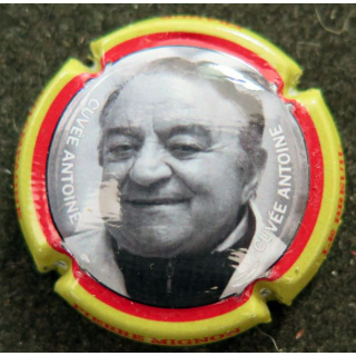 Capsule Muselet de bouteille de champagne MIGNON Pierre n° S167 Rungis Cuvée Antoine