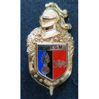 2° LGM : écu Arthus Bertrand Paris G. 3807 sur plmateau Drago Marne La Vallée H. 696