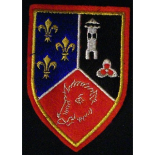 102°DI : 102°DIVISION D'INFANTERIE DE RÉSERVE