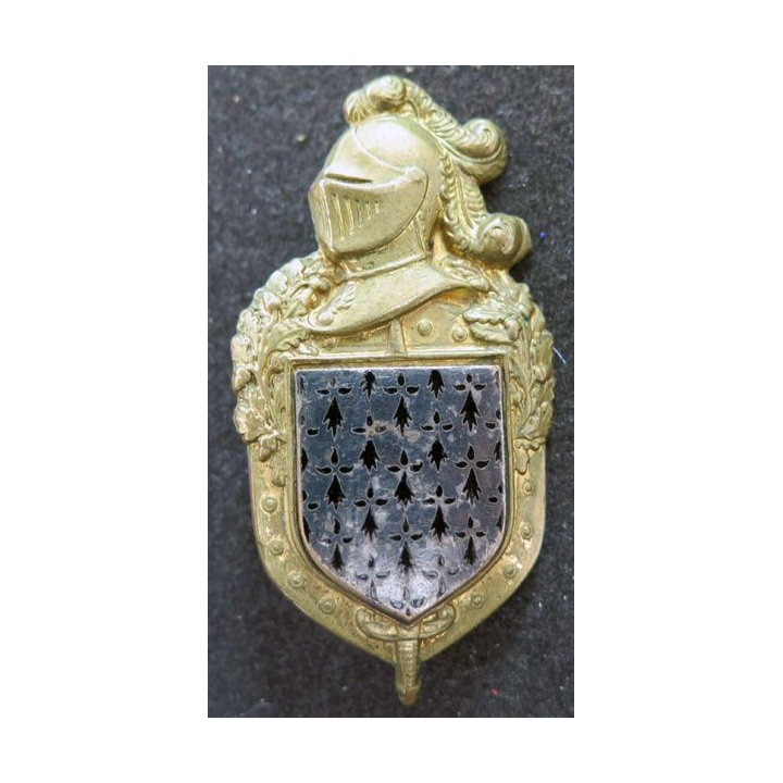 ÉCU de Gendarmerie de la CCRG Bretagne 