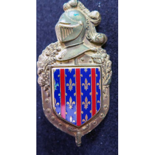 Gendarmerie : 1° légion ter de gendarmerie mobile de Drancy 