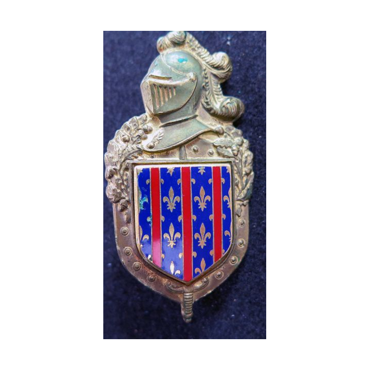Gendarmerie : 1° légion ter de gendarmerie mobile de Drancy 