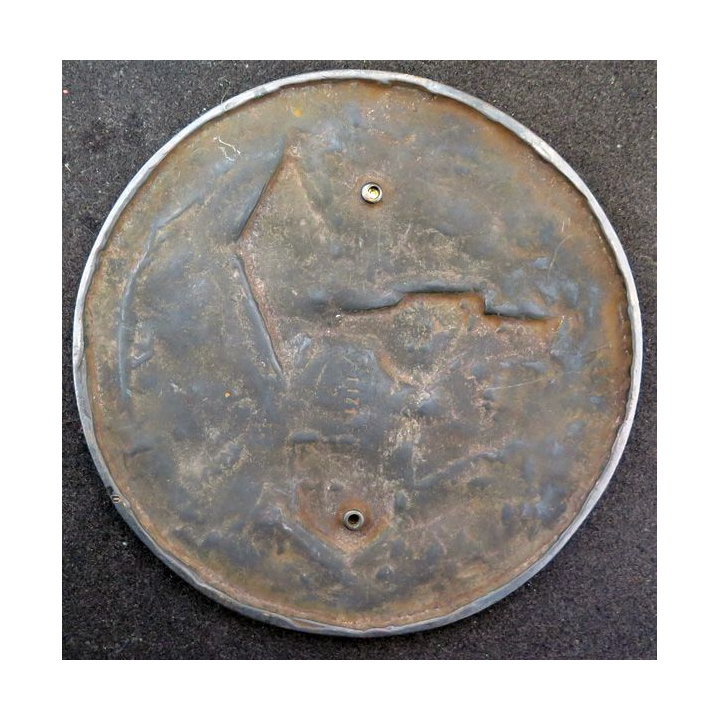FAFL : Tape de bouche des FAFL de diamètre 16 cm numérotée 1171