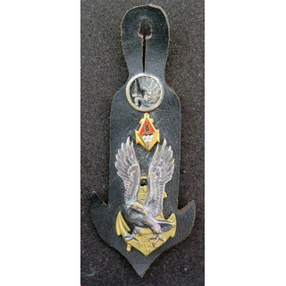 7° RIAOM : 7° régiment Inter Armes d'Outre mer Drago G. 1467 