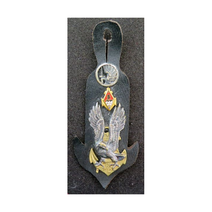 7° RIAOM : 7° régiment Inter Armes d'Outre mer Drago G. 1467 