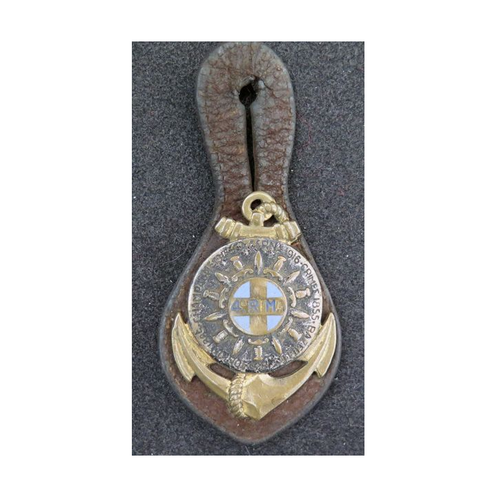 4° RIMA : 4° Régiment d'Infanterie de Marine fabricant Drago H. 763