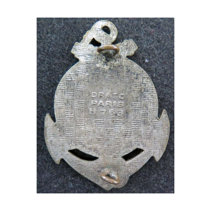 4° RIMA : 4° Régiment d'Infanterie de Marine fabricant Drago H. 763