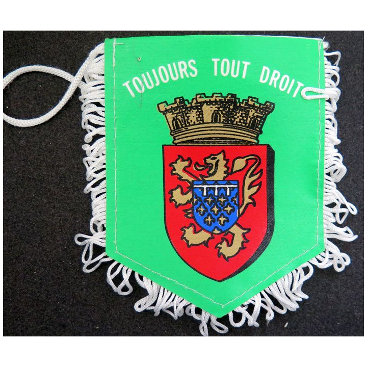 601° RCR : faniondu 601° régiment de circulation routière 11 x 8,5 cm