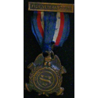 USA : MEDAILLE DE FILS DES VETERANS