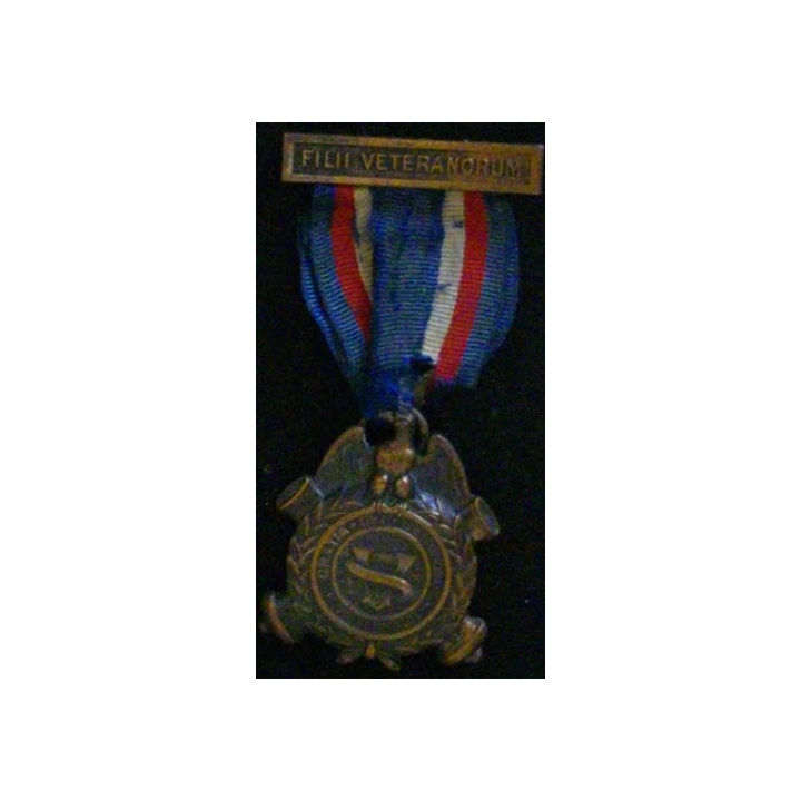 USA : MEDAILLE DE FILS DES VETERANS