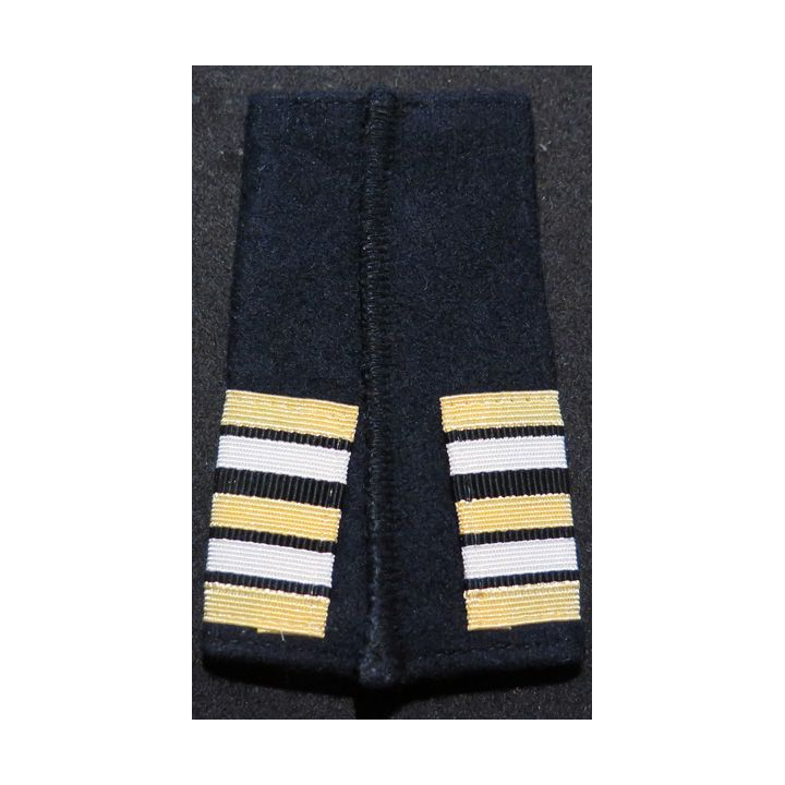 Fourreau d'épaule de Lieutenant Colonel du Corps technique et administratif CTA