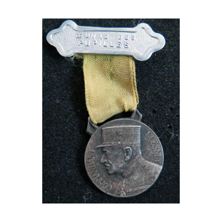 Médaille de l'Oeuvre des Pupilles 1936