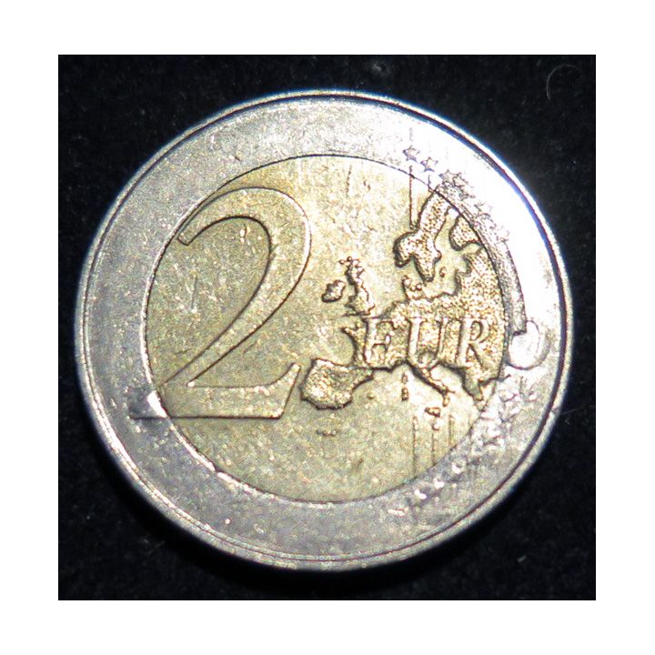 SLOVENIE: Pièce de 2 euros Kremnica Slovensko 2009