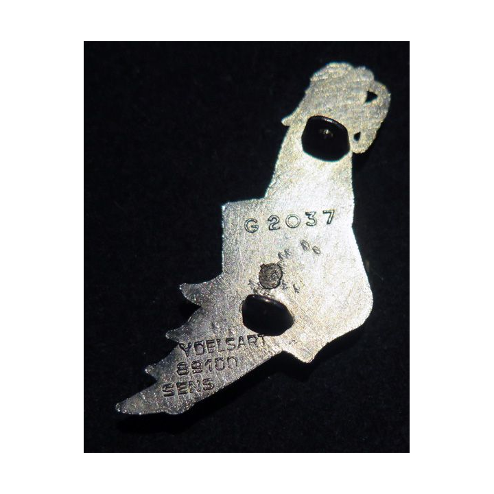 7° RCH : 7° régiment de chasseurs de fabrication Delsart G. 2037