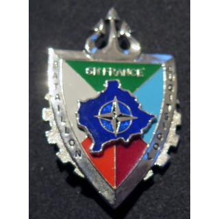TRAIN : bataillon logistique Kosovo Force (KFOR) SN France de fabrication SHELI