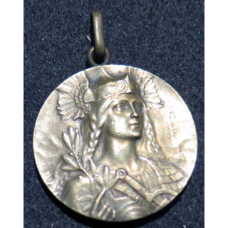 Médaille du CSEP Paris