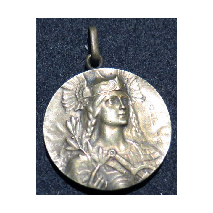 Médaille du CSEP Paris