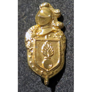 Insigne mignature type Pin's de la Gendarmerie nationale A.B. Paris