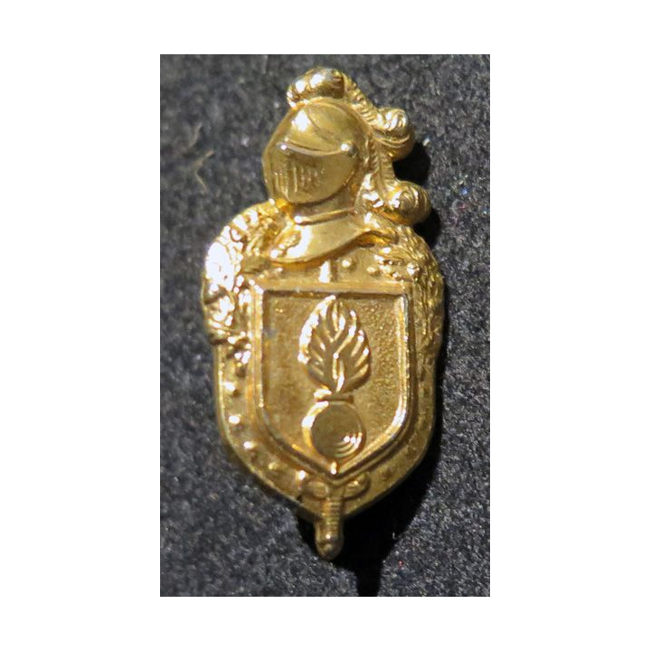Insigne mignature type Pin's de la Gendarmerie nationale A.B. Paris