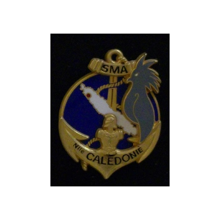 GÉNIE SMA : SERVICE MILITAIRE ADAPTÉ NOUVELLE CALÉDONIE