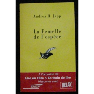 La Femelle de l'espèce de Andrea H. Japp
