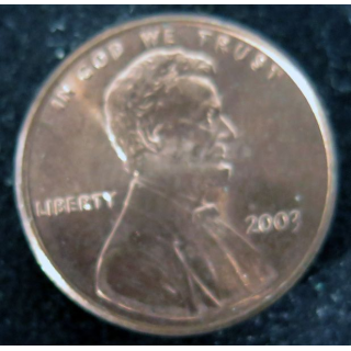 USA : Pièce de 1 Cent 2003