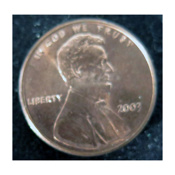 USA : Pièce de 1 Cent 2003