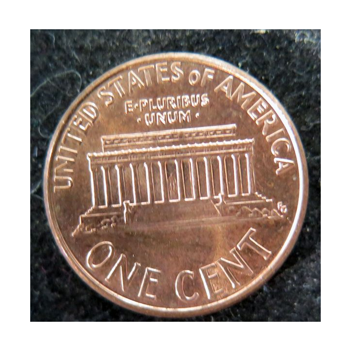USA : Pièce de 1 Cent 2003