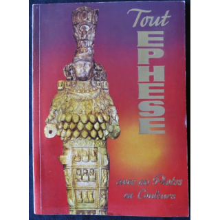 Tout Ephese de Sadan Gökovali aux Editions Ticaret Matbaacilick T.A.S