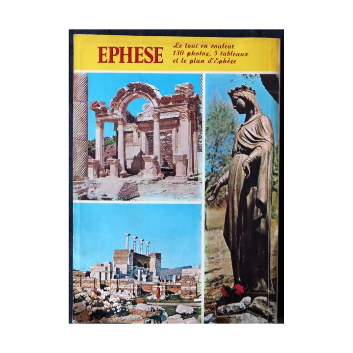 Tout Ephese de Sadan Gökovali aux Editions Ticaret Matbaacilick T.A.S