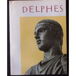 Delphes de Georgette Tarsouli aux Editions M. Pechlivanidis & Cie