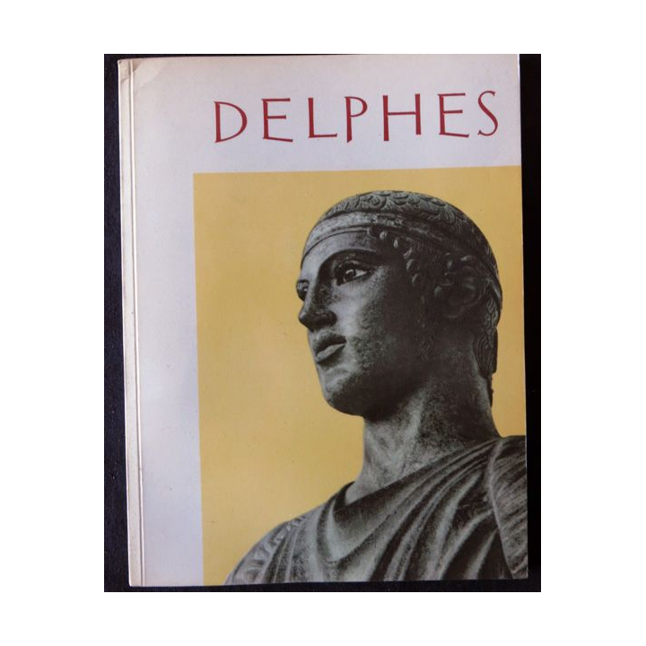 Delphes de Georgette Tarsouli aux Editions M. Pechlivanidis & Cie
