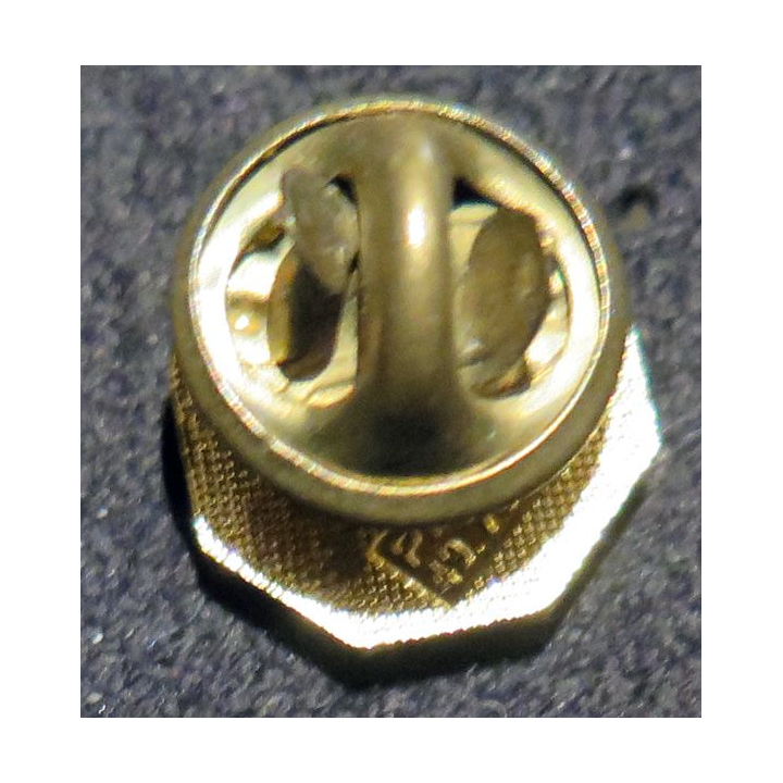 Pin's de la gendarmerie nationale RF fabrication Pin Story